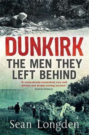 Longden, S: Dunkirk de Sean Longden