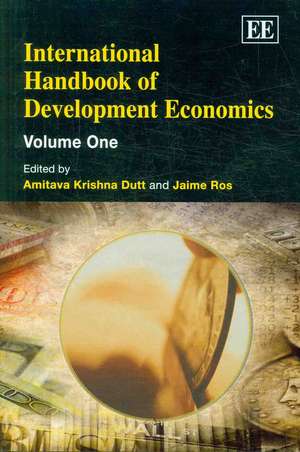 International Handbook of Development Economics, Volumes 1 & 2 de Amitava Krishna Dutt