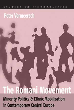 The Romani Movement de P. Vermeersch