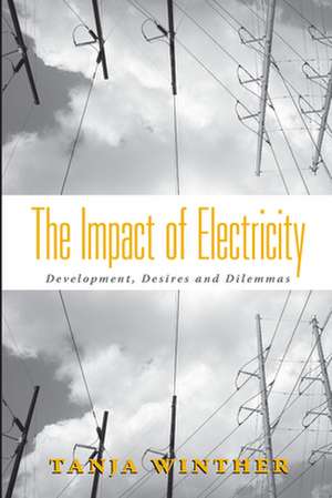 The Impact of Electricity de Tanja Winther