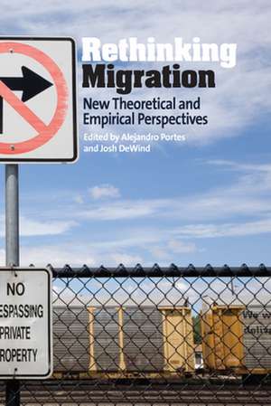 Rethinking Migration de Josh Dewind