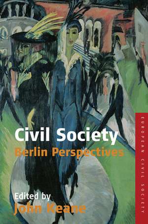 Civil Society de John Keane