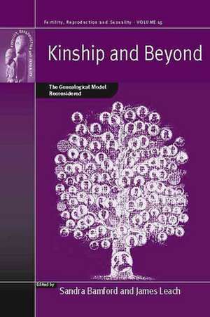 Kinship and Beyond: The Genealogical Model Reconsidered de Sandra C. Bamford