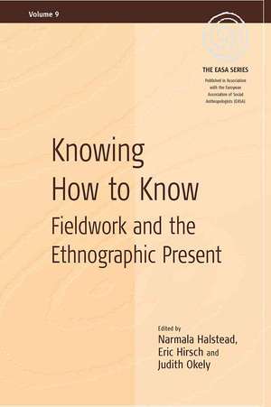 Knowing How to Know de Narmala Halstead