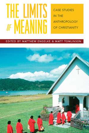 The Limits of Meaning de M. Engelke