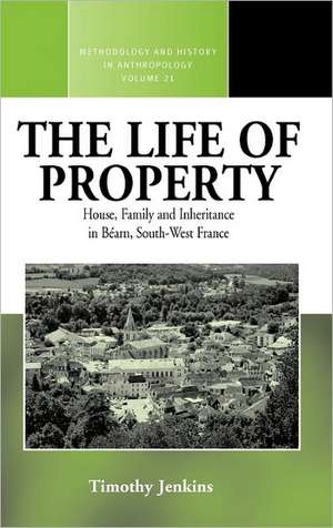 The Life of Property de Timothy Jenkins