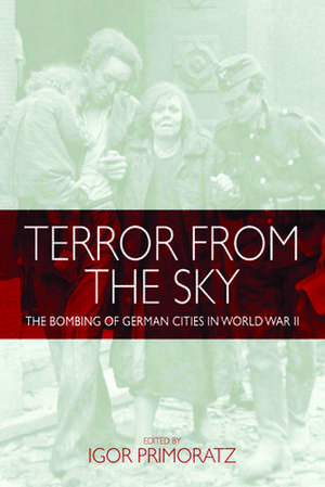 Terror from the Sky de Igor Primoratz