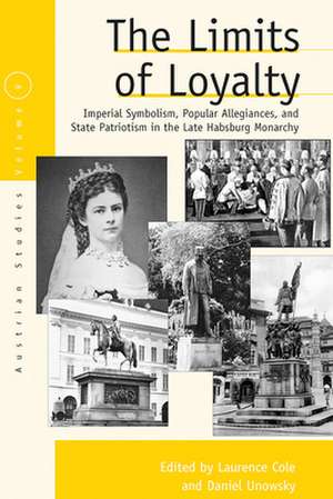 The Limits of Loyalty de Laurence Cole