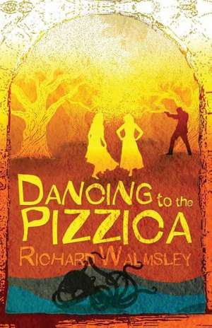 Dancing to the Pizzica de Richard Walmsley