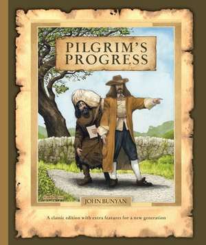 Pilgrim's Progress de John Bunyan