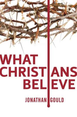 What Christians Believe de Jonathan Gould