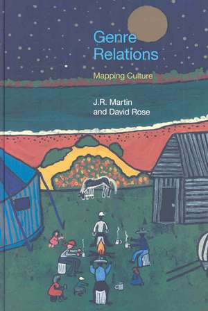 Genre Relations de David Rose