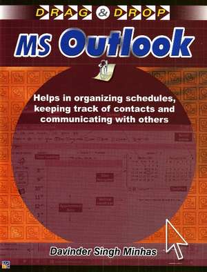 MS Outlook de Davinder Singh Minhas