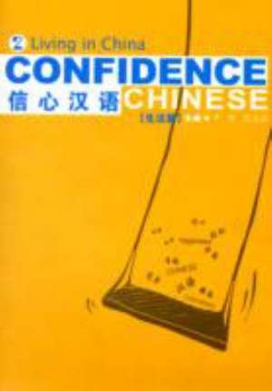 Confidence Chinese de Yan Tong