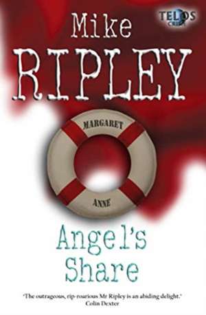 Angel's Share de Mike Ripley