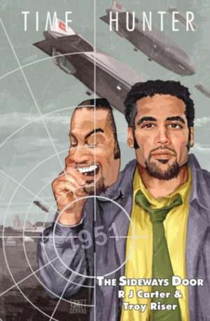 Sideways Door de R. J. Carter