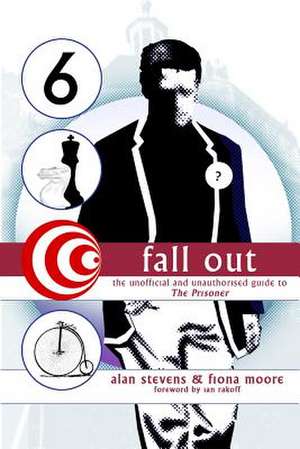 Fall Out de Alan Stevens