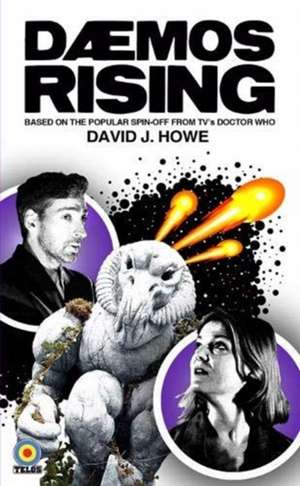 Daemos Rising de David Howe