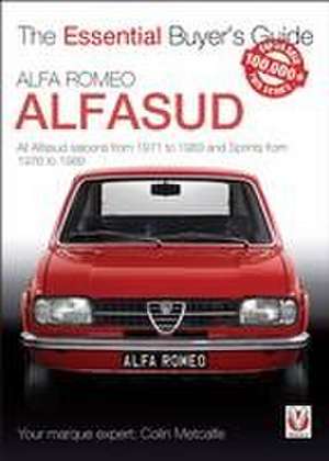 Alfa Romeo Alfasud de Colin Metcalfe