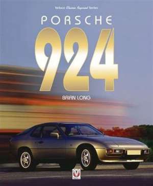 Porsche 924 de Brian Long