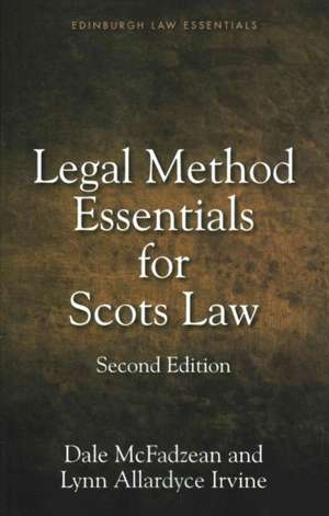 Legal Method Essentials: The Economics of Constitutional Change de Dale McFadzean