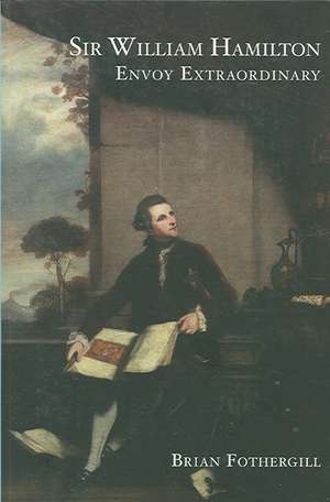 Sir William Hamilton de Brian Fothergill