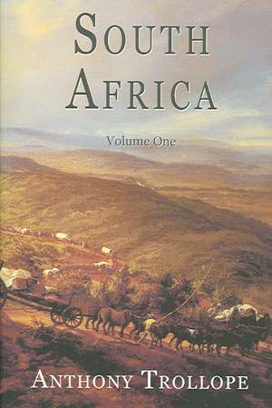 South Africa de Anthony Trollope