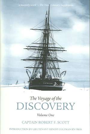 Scott, C: The Voyage of the Discovery de Captain Robert Falcon Scott