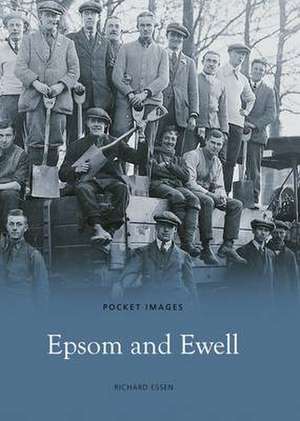 Essen, R: Epsom and Ewell de Richard Essen