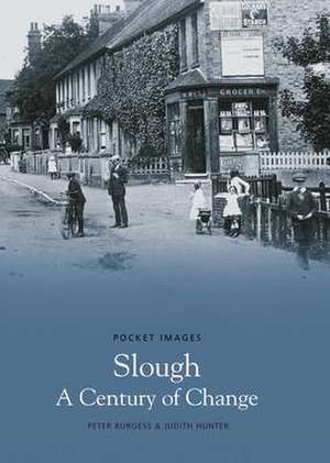 Slough de Peter Burgess