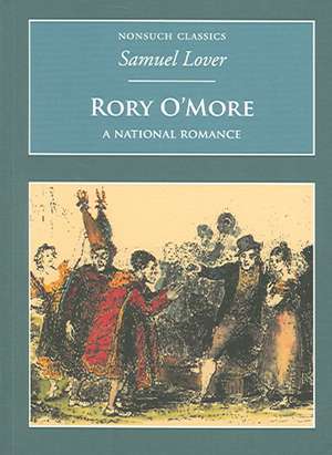 Rory O'More: A National Romance de Samuel Lover