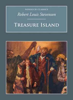 Treasure Island de Robert Louis Stevenson