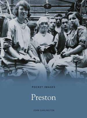 Preston de John Garlington