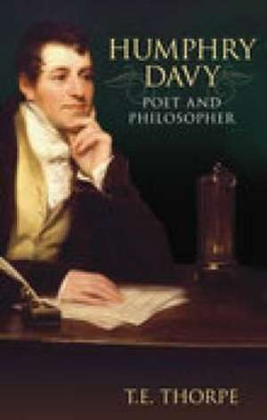 Thorpe, T: Humphry Davy de Raymond Lamont-Brown