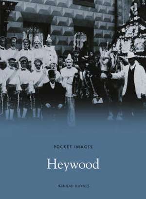 Heywood de Hannah Haynes