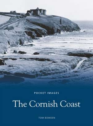 Cornish Coast de Tom Bowden