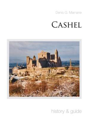 Murnane, D: Cashel