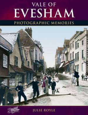 Vale of Evesham de Julie Royle