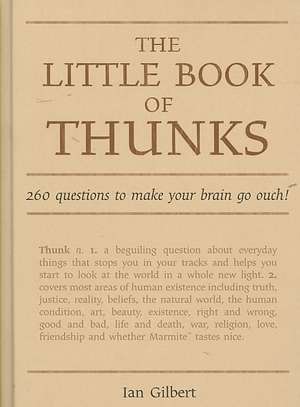 The Little Book of Thunks de Ian Gilbert