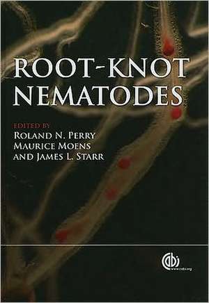 Root–knot Nematodes de Roland N Perry