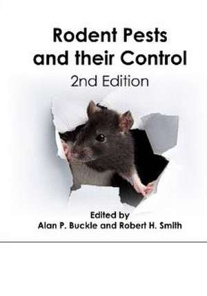 Rodent Pests and Their Control de Stephen Battersby