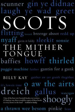 Kay, B: Scots