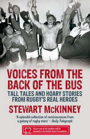 Voices from the Back of the Bus de Stewart McKinney