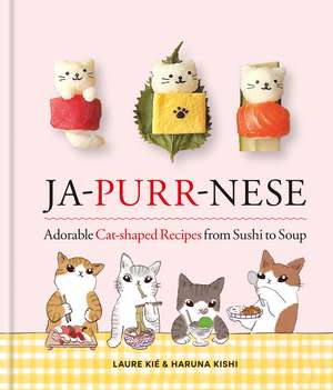 Jap-Purr-Nese de Laure Kié
