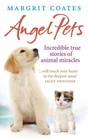 Angel Pets de Margrit Coates