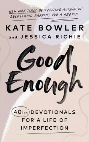 Good Enough de Jessica Richie