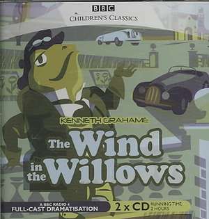 Grahame, K: The Wind In The Willows de Kenneth Grahame