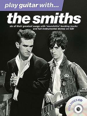 Play Guitar with the Smiths - Book/Online Audio