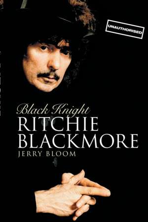 Black Knight de Jerry Bloom