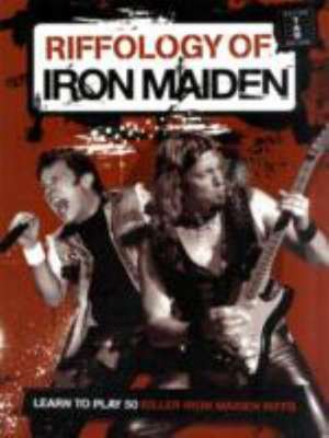 Riffology Of Iron Maiden